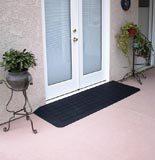 Threshold and Kerb Ramps